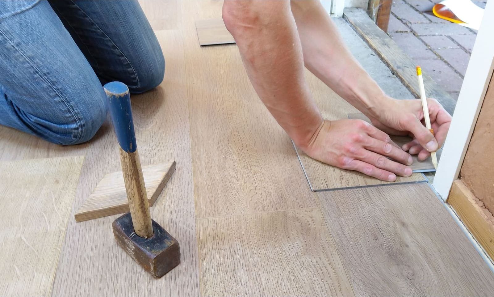 Flooring services in Clare, Ireland