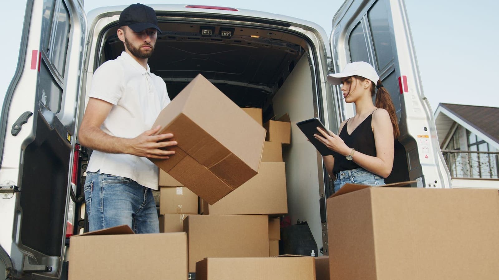 Moving & Removals services in Monaghan, Ireland