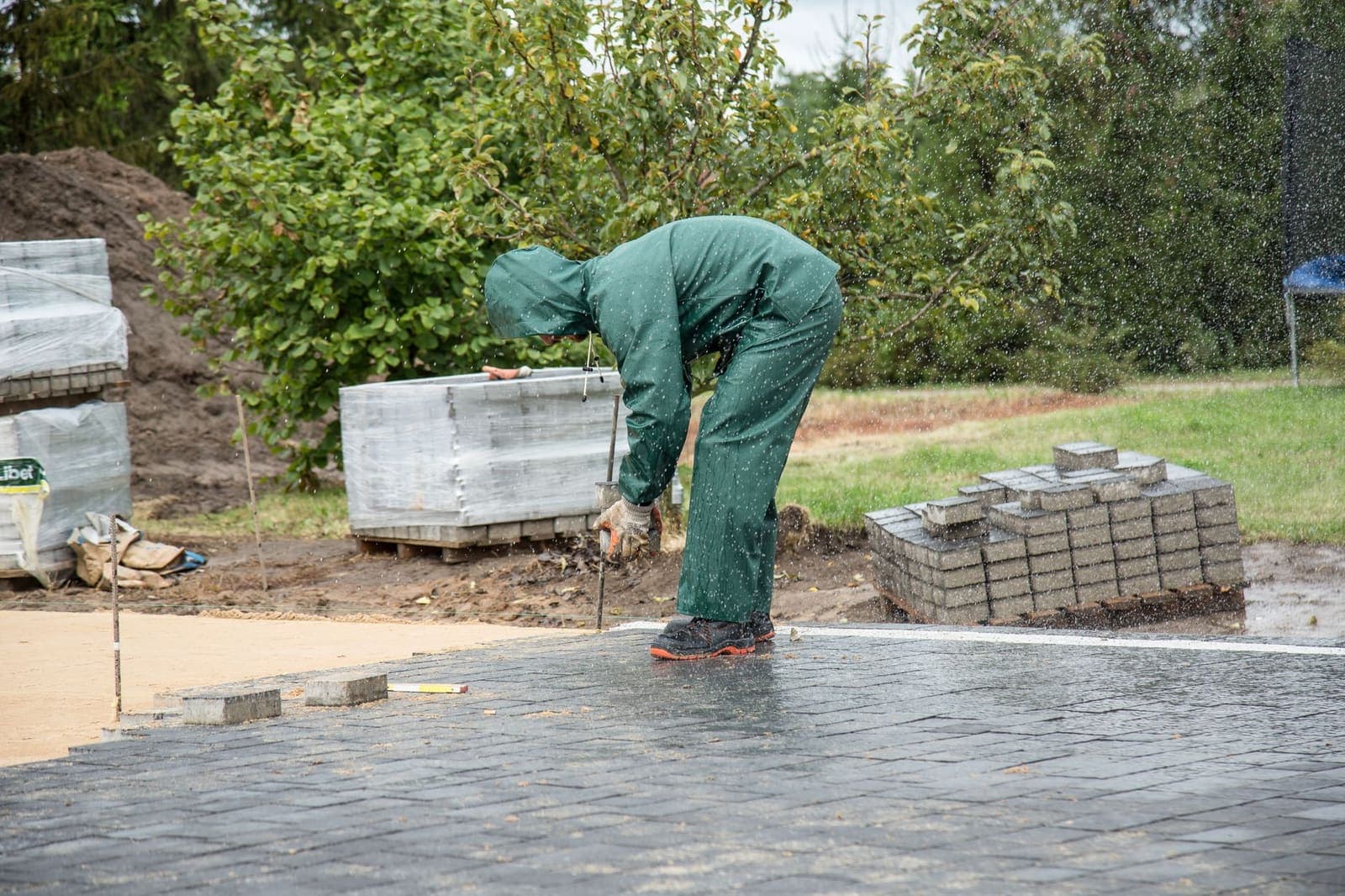 Paving & Driveways services in Meath, Ireland