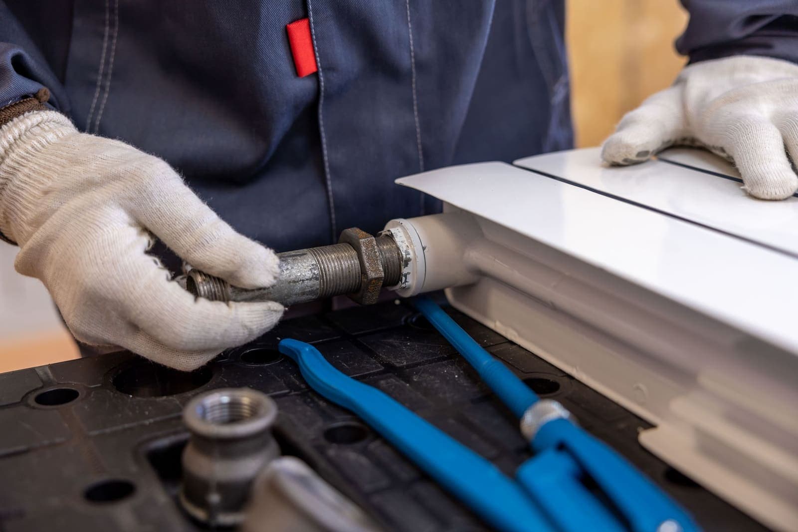 Plumbing services in Limerick, Ireland