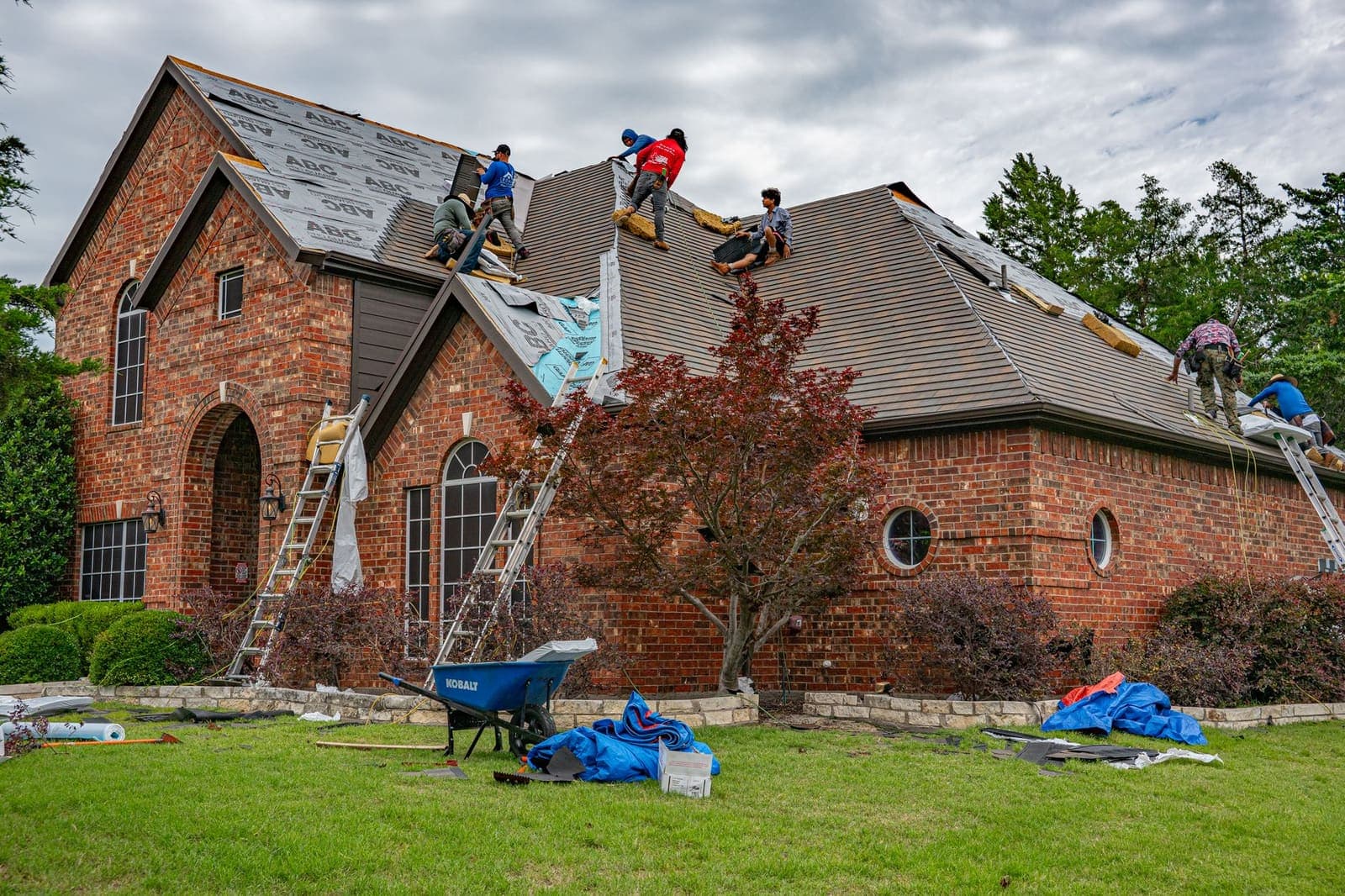 Roofing & Insulation services in Carlow, Ireland